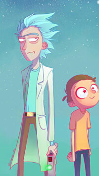 Rick And Morty Wallpaper 1