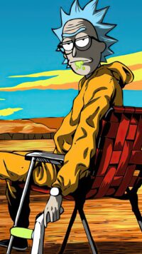 Rick And Morty Wallpaper 5