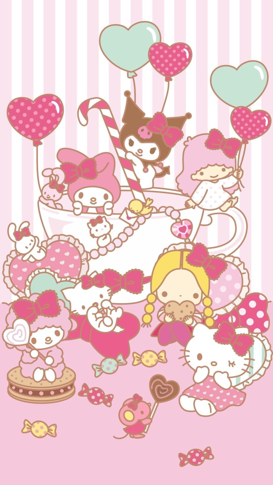 Sanrio Wallpaper 1 Sanrio Wallpaper 1