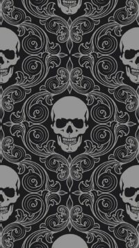 Skull Wallpaper 4