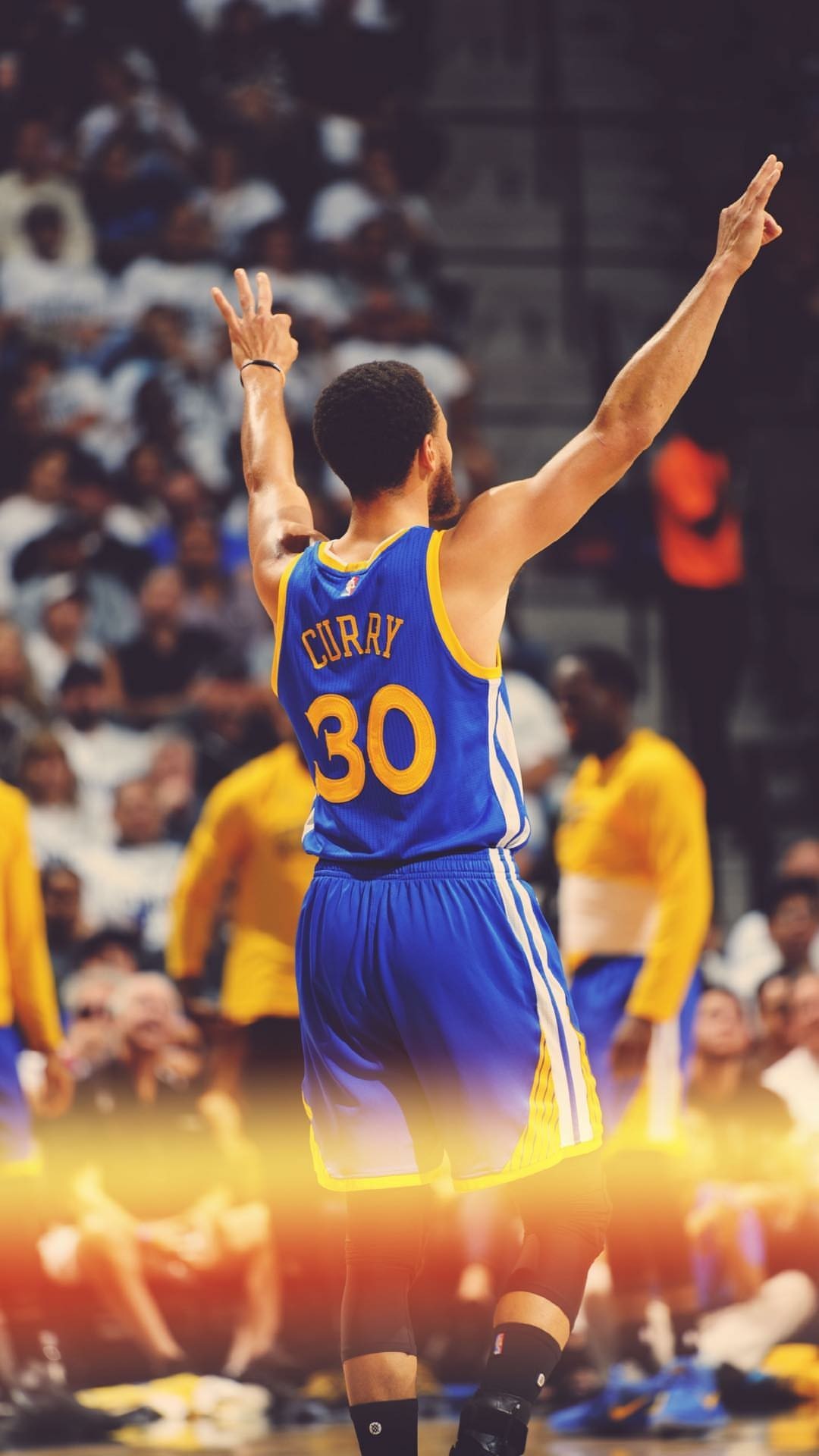 Steph Curry Wallpaper 1