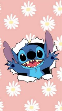 Stitch Wallpaper 9