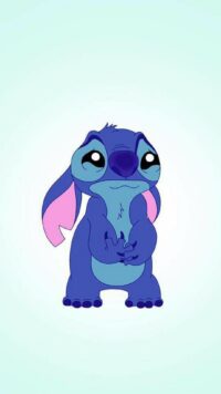 Stitch Wallpaper 2