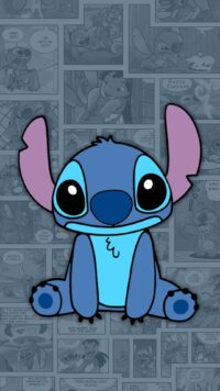 Stitch Wallpaper 1