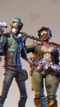 Fortnite Wallpaper 7