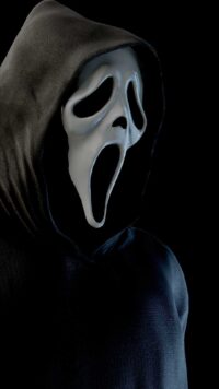 Ghostface Wallpaper 2