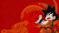 Goku Wallpaper 11