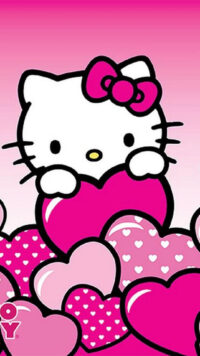 Hello Kitty Wallpaper 3