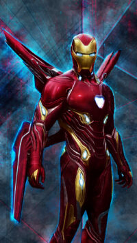 Iron Man Wallpaper 9