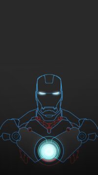 Iron Man Wallpaper 8