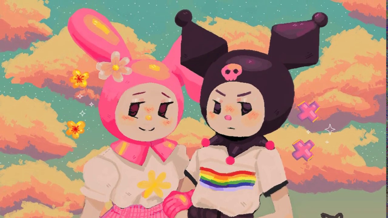 Kuromi Wallpaper 1 Kuromi Wallpaper 1