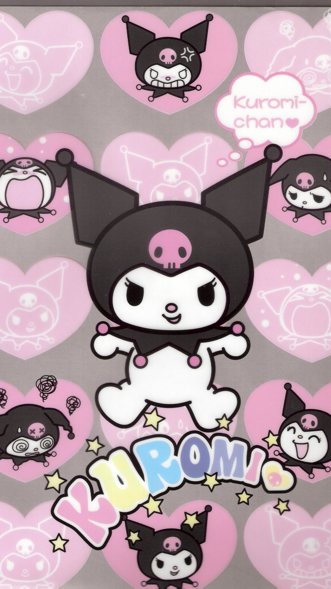 Kuromi Wallpaper 1 Kuromi Wallpaper 1