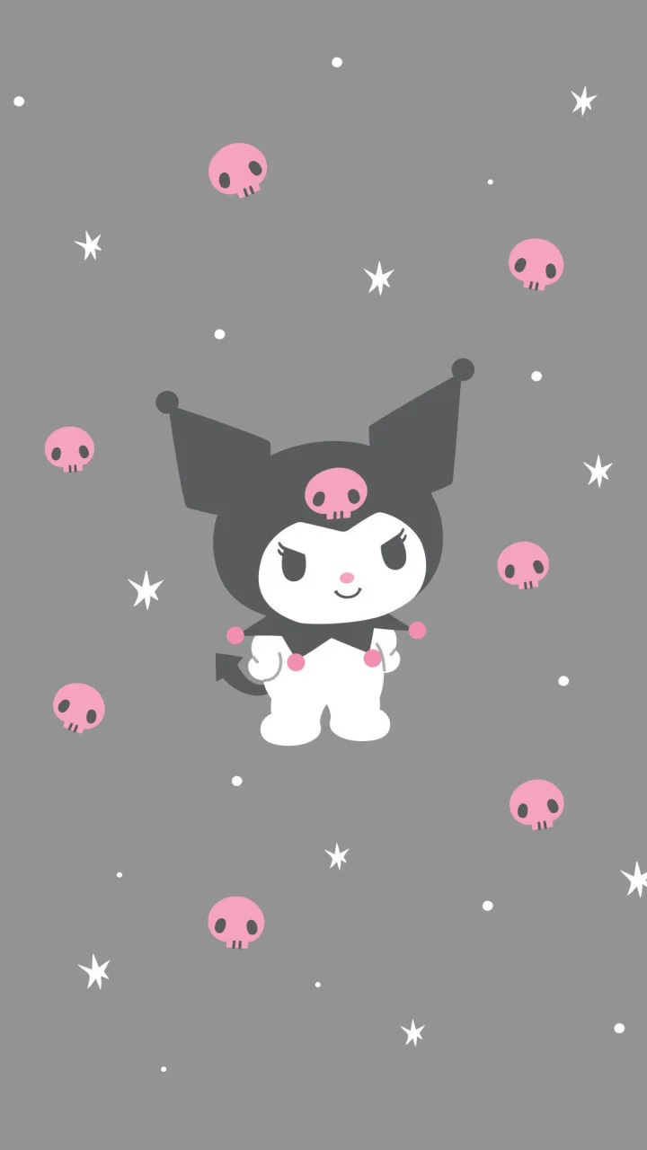 Kuromi Wallpaper 1 Kuromi Wallpaper 1