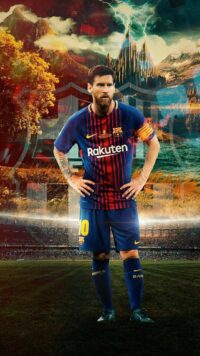 Messi Wallpaper 8