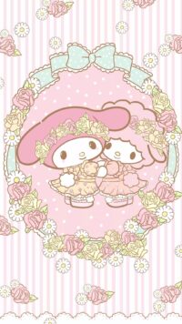 My Melody Wallpaper 9