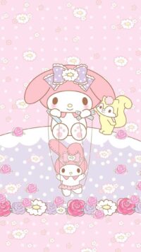 My Melody Wallpaper 10
