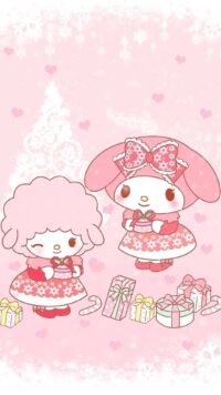 My Melody Wallpaper 9