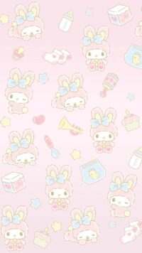 My Melody Wallpaper 2