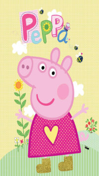 Peppa Pig Wallpaper 7