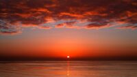 Sunset Wallpaper 2
