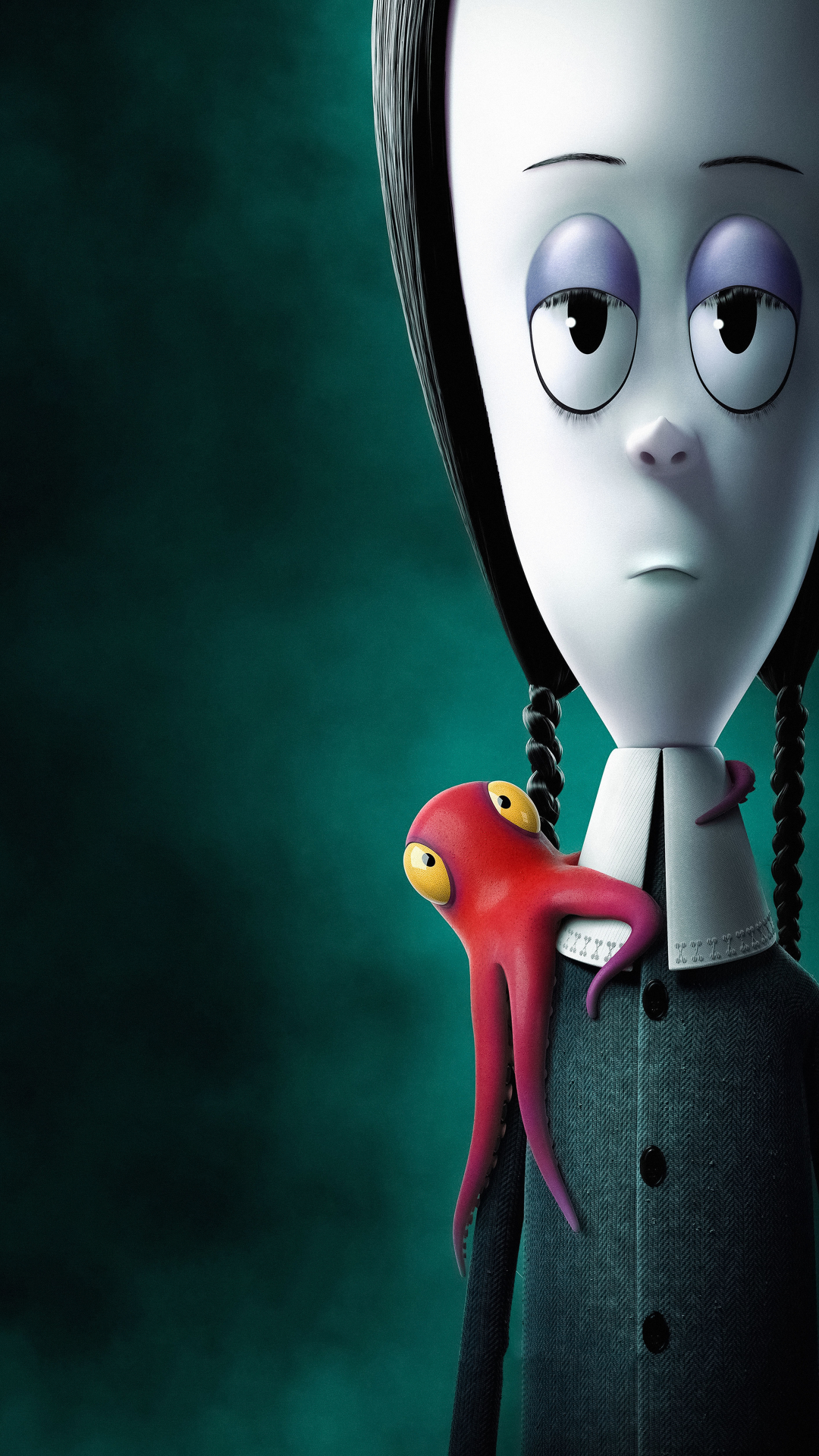 Wednesday Addams Wallpaper 1 Wednesday Addams Wallpaper 1