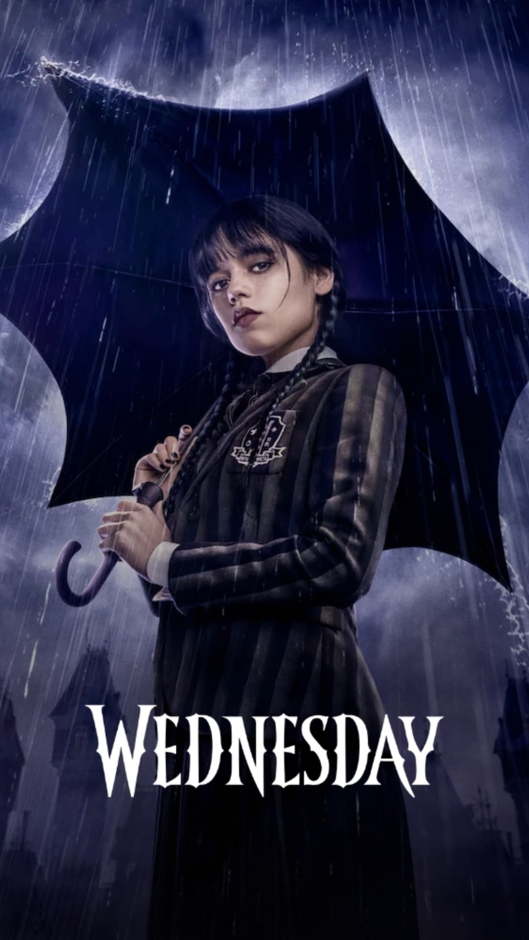Wednesday Addams Wallpaper 1 Wednesday Addams Wallpaper 1