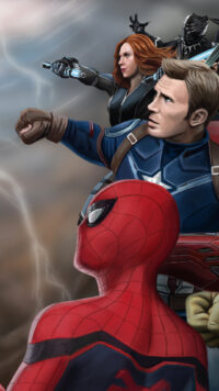Avengers Wallpaper 5