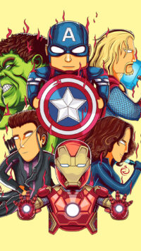 Avengers Wallpaper 3