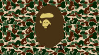 Bape Wallpaper 7