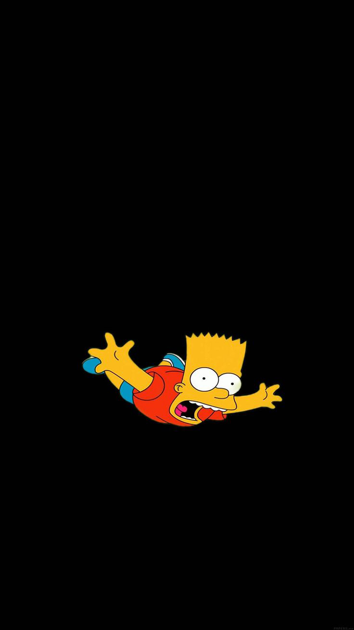 Bart Simpson Wallpaper 1 Bart Simpson Wallpaper 1