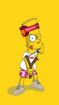 Bart Simpson Wallpaper 1