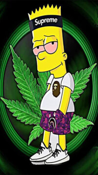 Bart Simpson Wallpaper 9