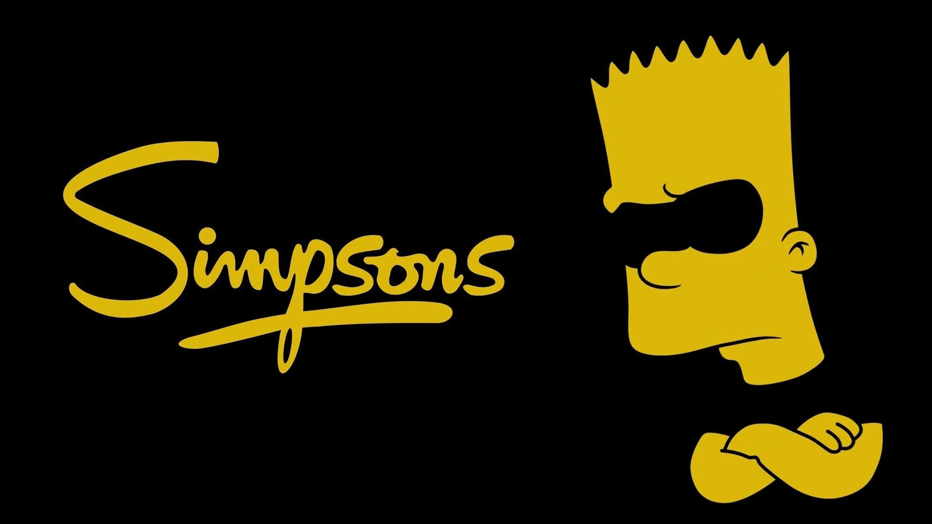 Bart Simpson Wallpaper 1 Bart Simpson Wallpaper 1
