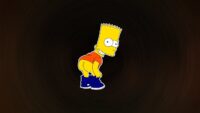 Bart Simpson Wallpaper 6