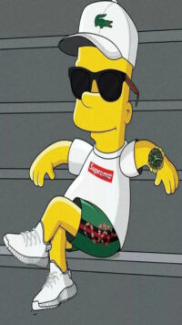 Bart Simpson Wallpaper 4