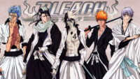Bleach Wallpaper 9