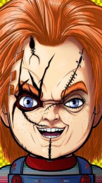 Chucky Wallpaper 4