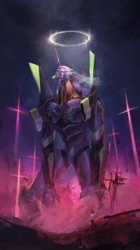 Evangelion Wallpaper 4
