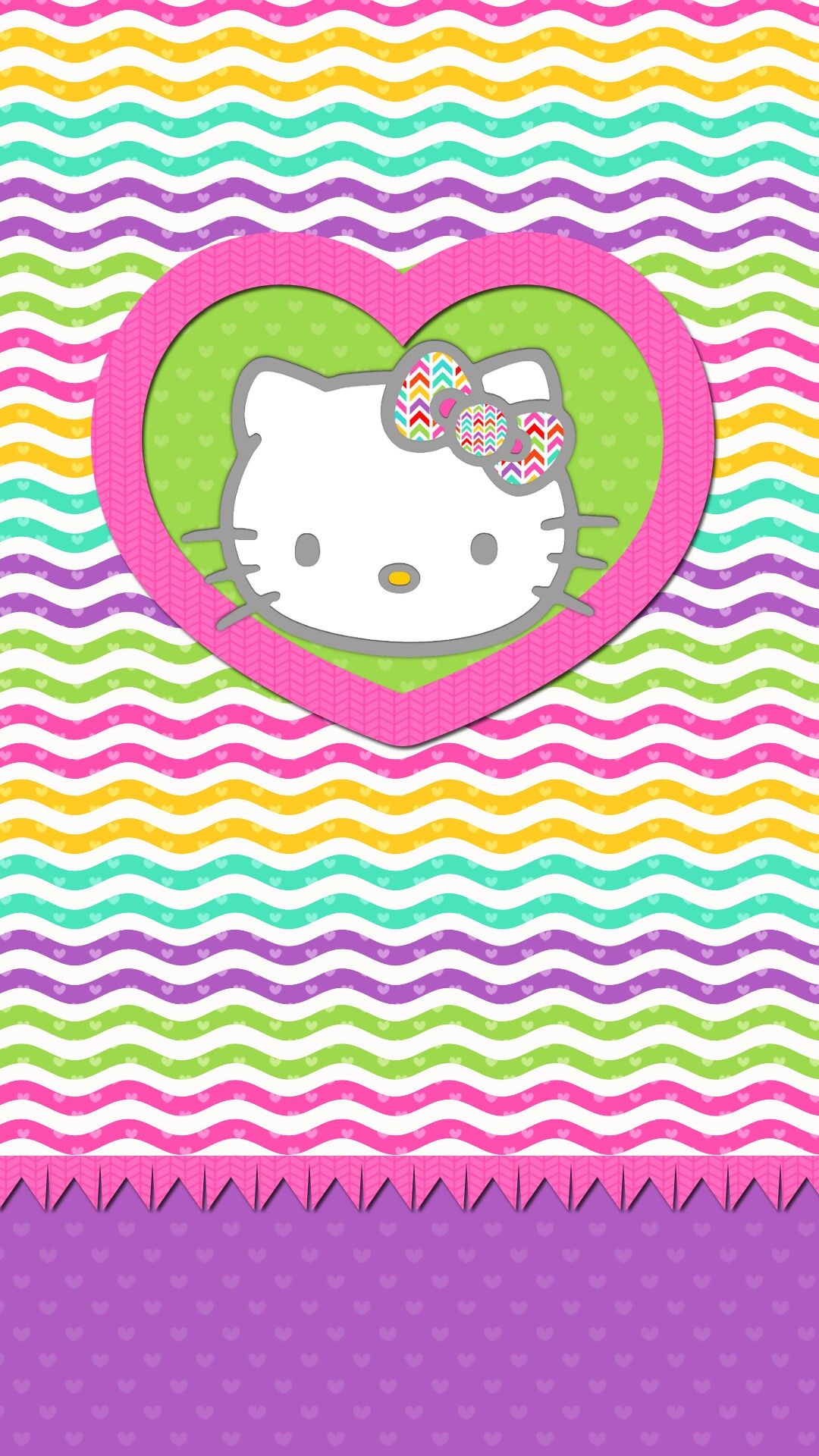 Hello Kitty Wallpaper 1