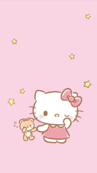 Hello Kitty Wallpaper 7