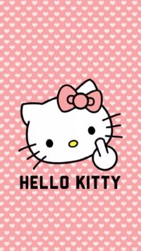 Hello Kitty Wallpaper 7