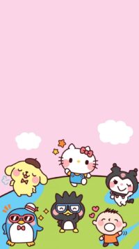 Hello Kitty Wallpaper 3