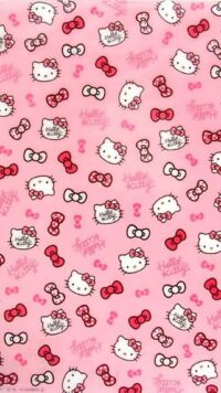Hello Kitty Wallpaper 9
