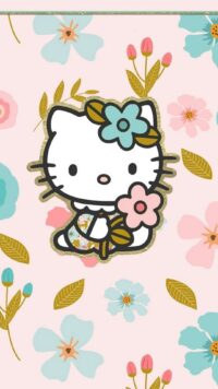 Hello Kitty Wallpaper 7