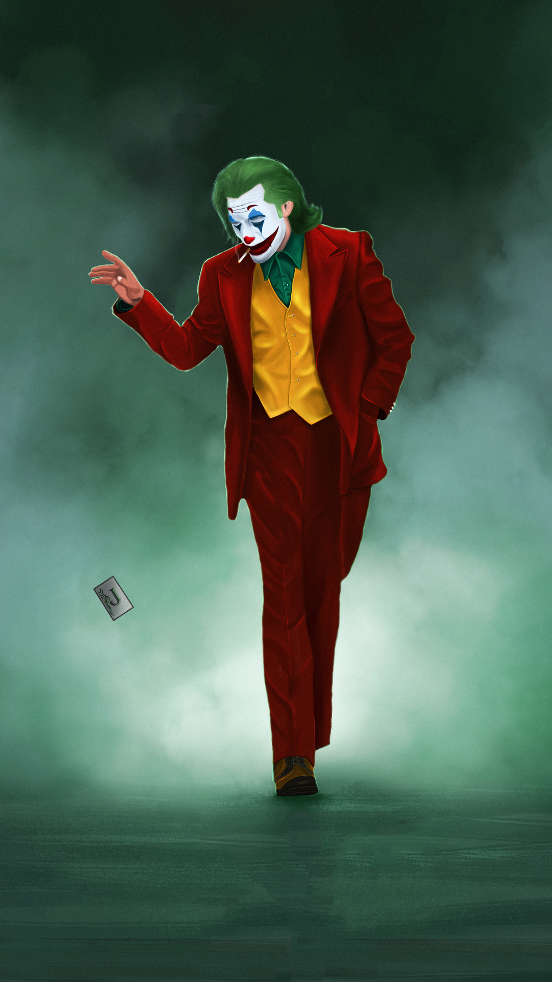 Joker Wallpaper 1