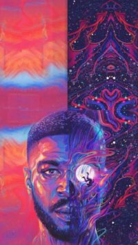 Kid Cudi Wallpaper 6