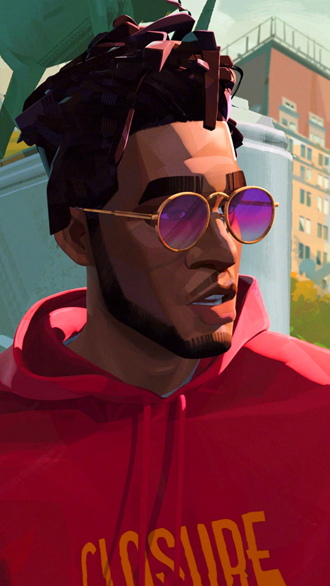 Kid Cudi Wallpaper 1