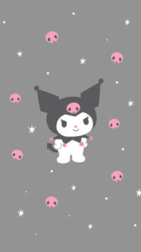 Kuromi Wallpaper 3