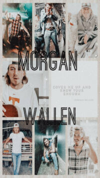Morgan Wallen Wallpaper 6