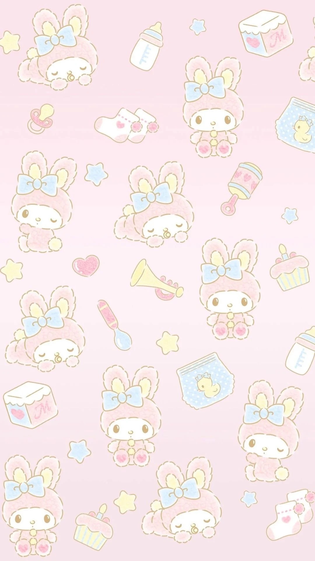 My Melody Wallpaper 1 My Melody Wallpaper 1